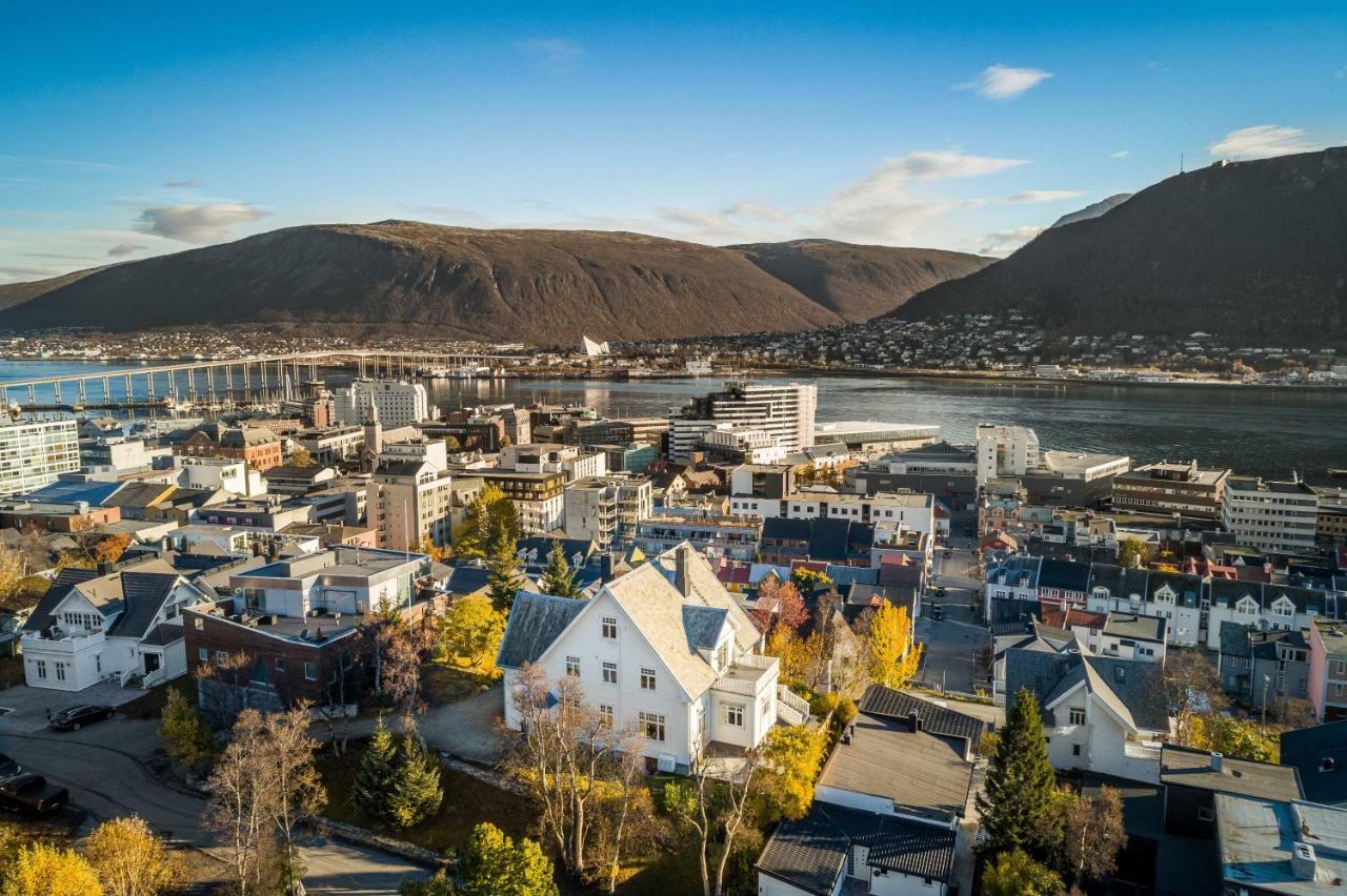 Bramy Apartments The Lux View Tromsø Exterior foto